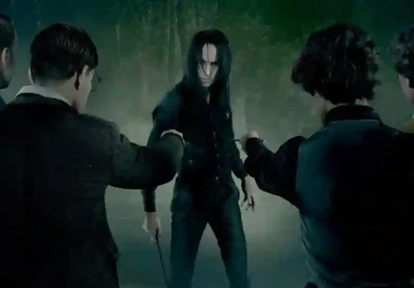 Severus Snape