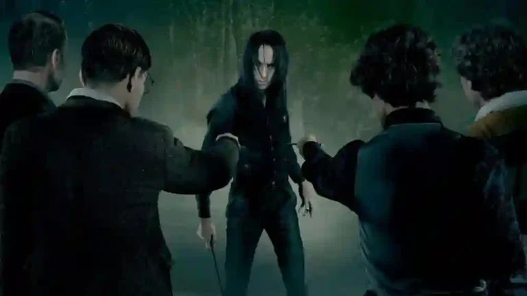 Severus Snape