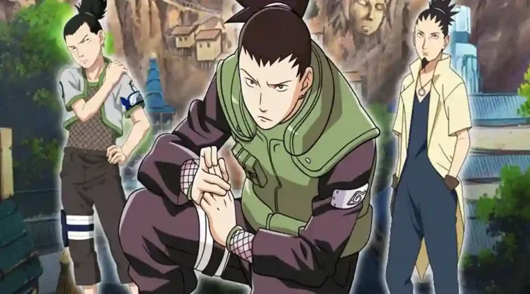 Shikamaru