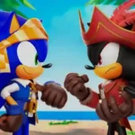 Shin Sonic