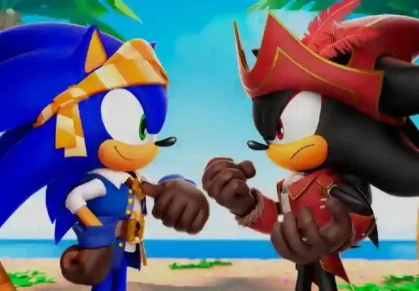 Shin Sonic