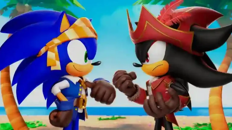 Shin Sonic
