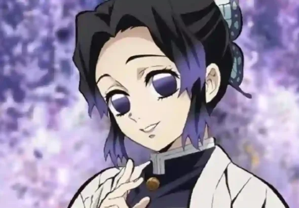 Shinobu Kocho