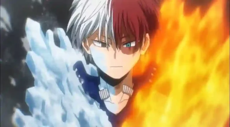 Shoto Todoroki
