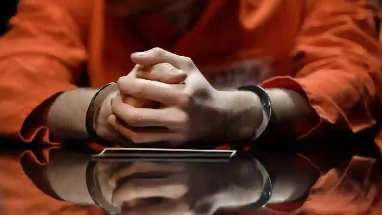 Posting Bail