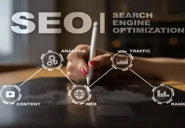 Search Engine Optimization Agency