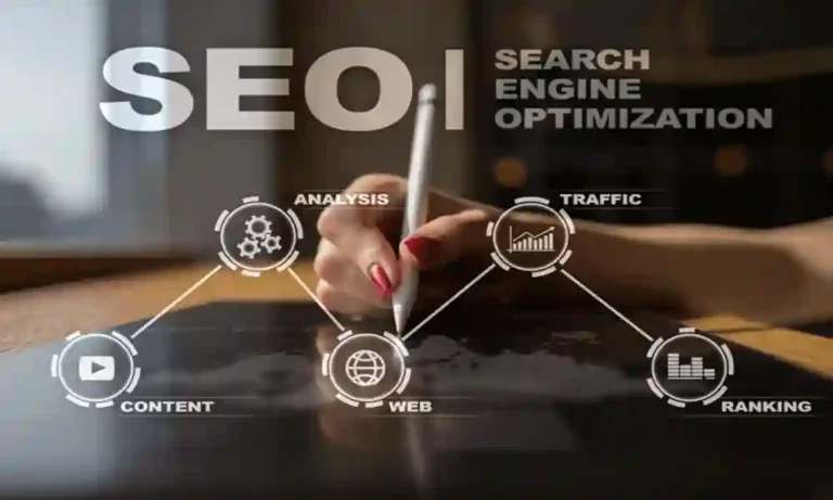 Search Engine Optimization Agency